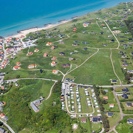 Lonstrup Camping Cottages & Rooms Extérieur photo