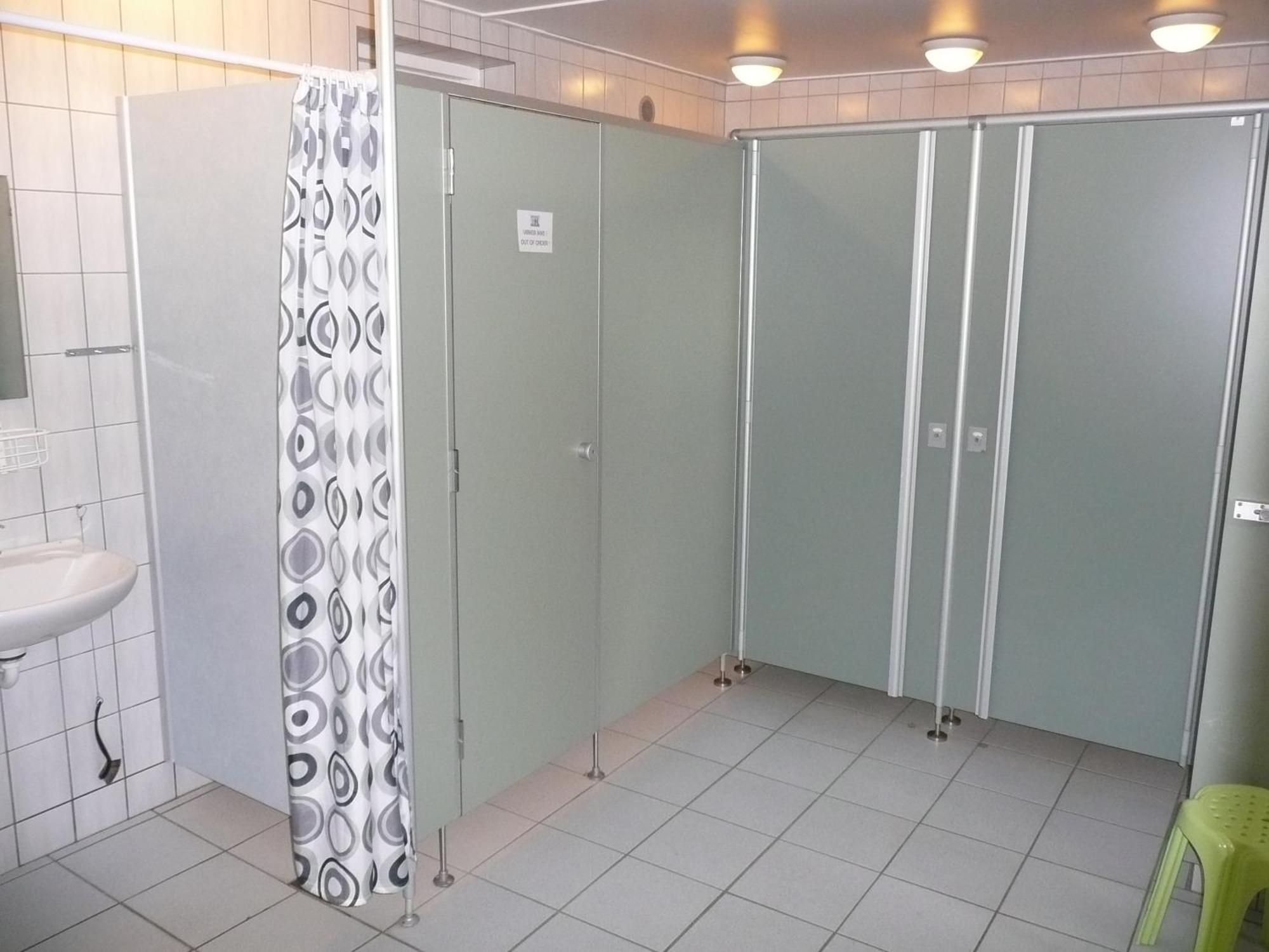 Lonstrup Camping Cottages & Rooms Extérieur photo