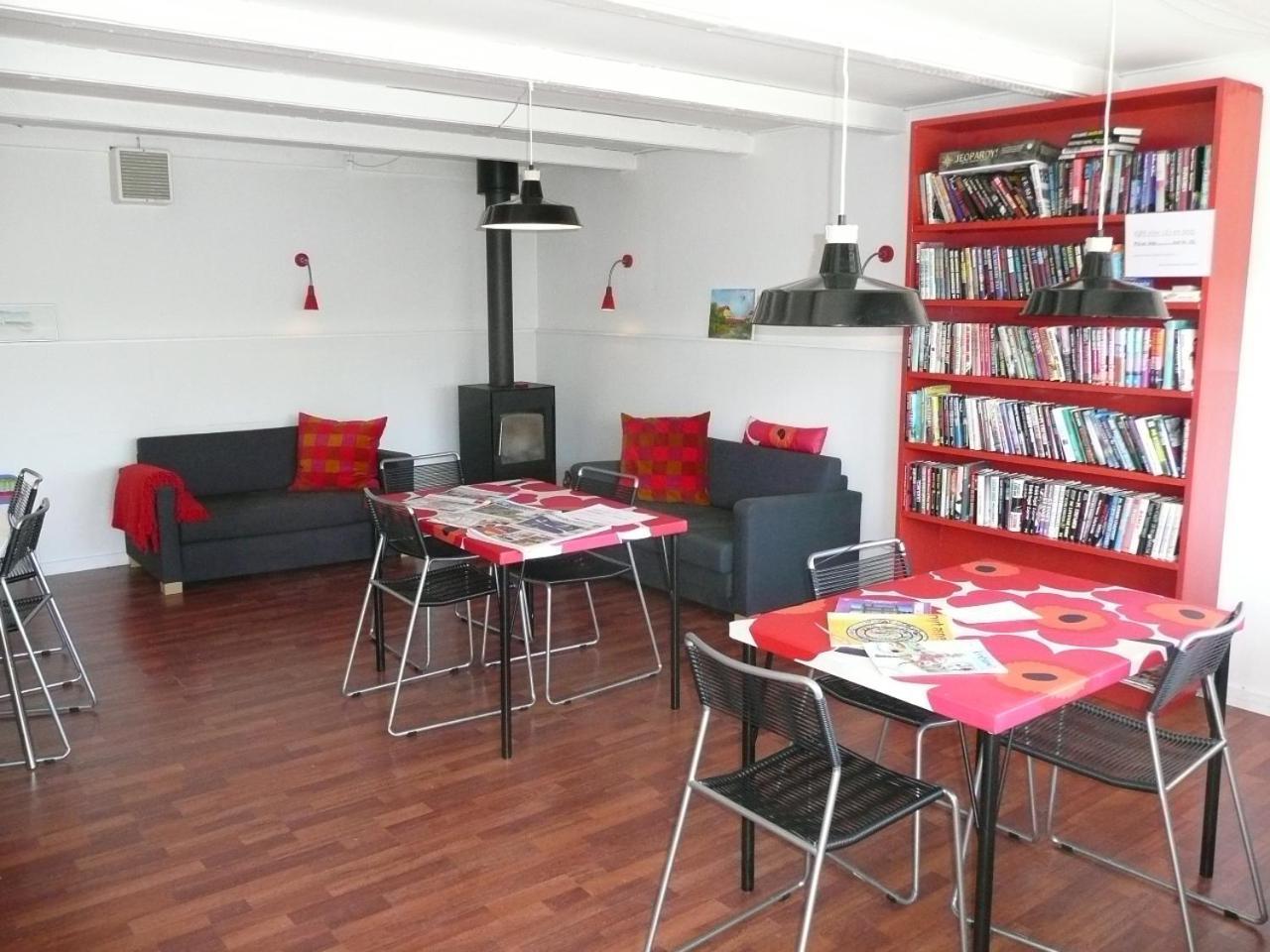 Lonstrup Camping Cottages & Rooms Extérieur photo