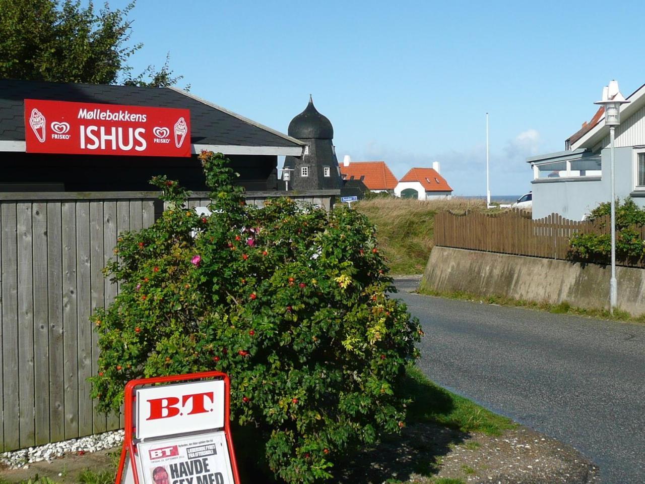 Lonstrup Camping Cottages & Rooms Extérieur photo