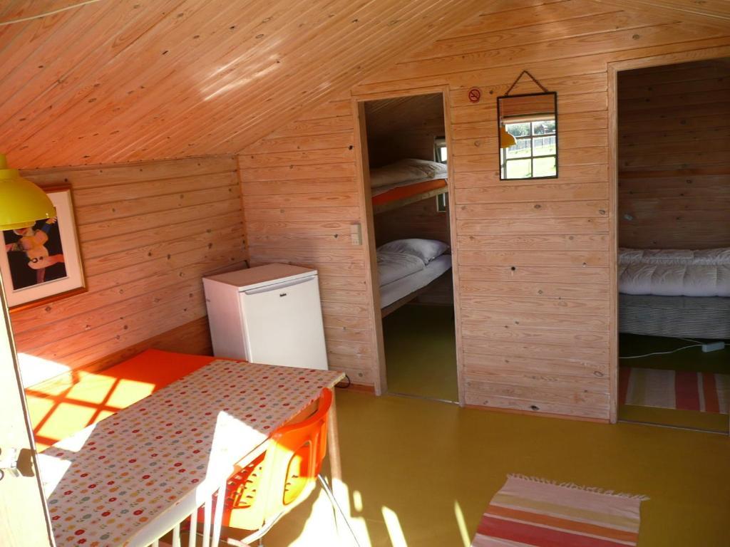 Lonstrup Camping Cottages & Rooms Chambre photo