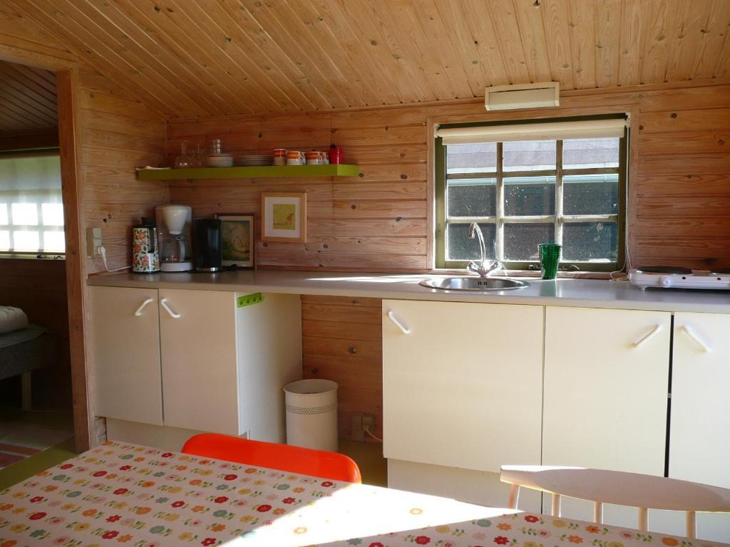 Lonstrup Camping Cottages & Rooms Chambre photo