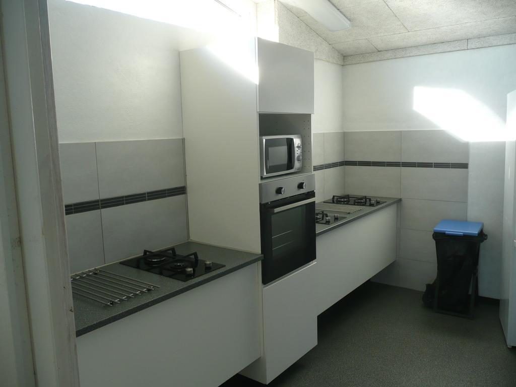 Lonstrup Camping Cottages & Rooms Extérieur photo