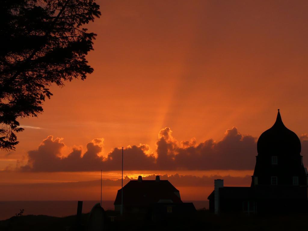 Lonstrup Camping Cottages & Rooms Extérieur photo
